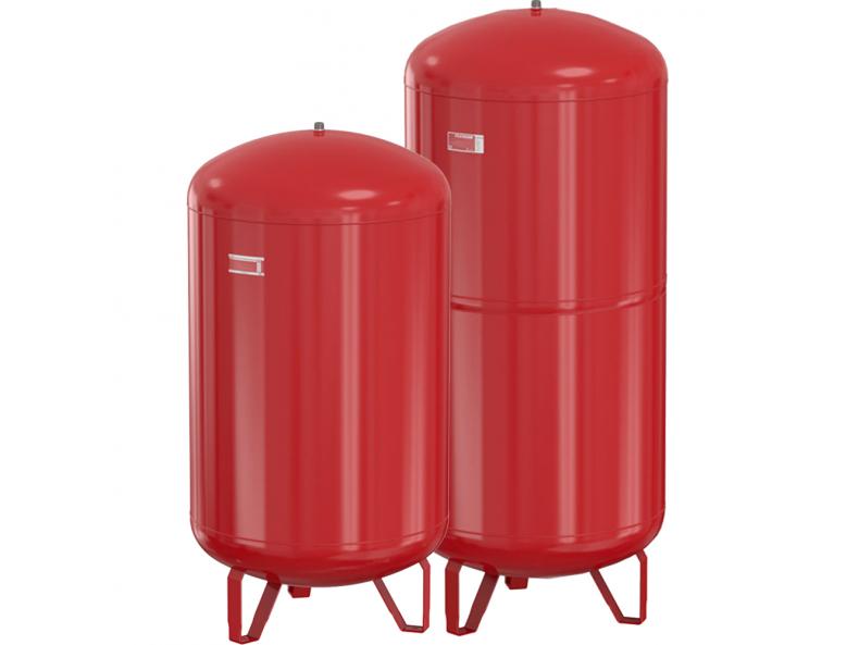 expansion tank, hydronic heating parts
